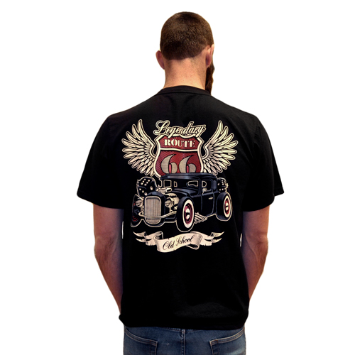 Route 66 T - Shirt  Route 66 T - Shirt